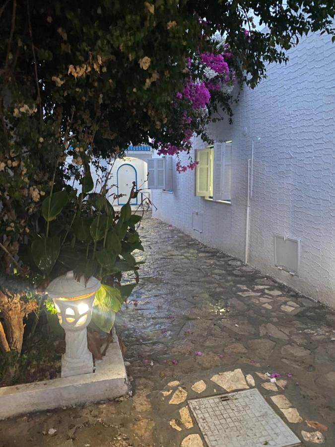 BUNGALOW El HOUDA Hammamet Exterior foto